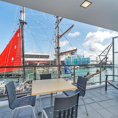 Qv Private Airconditioned Waterfront Apartment - 423 Auckland Eksteriør bilde