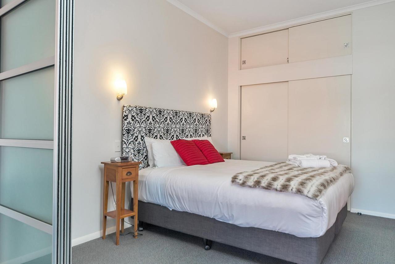 Qv Private Airconditioned Waterfront Apartment - 423 Auckland Eksteriør bilde