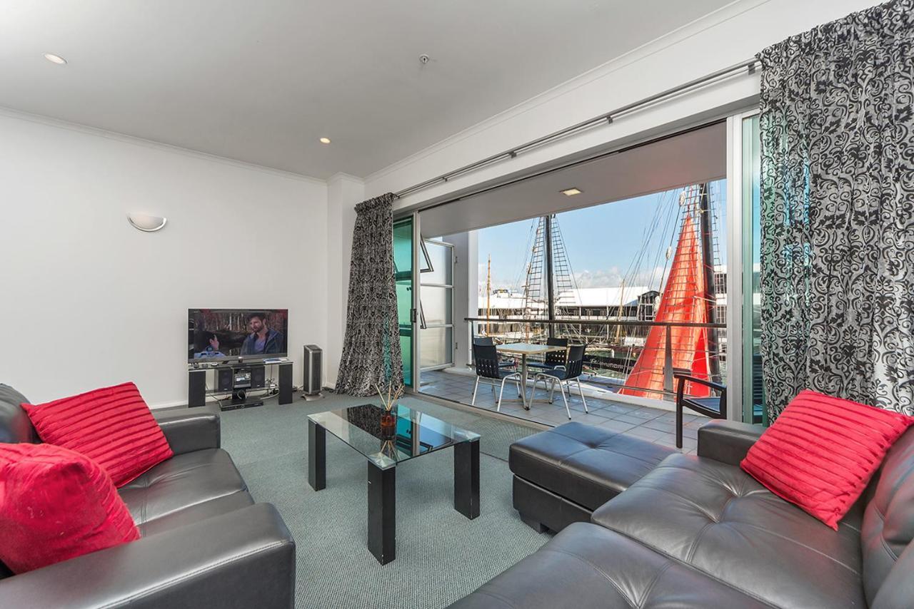 Qv Private Airconditioned Waterfront Apartment - 423 Auckland Eksteriør bilde