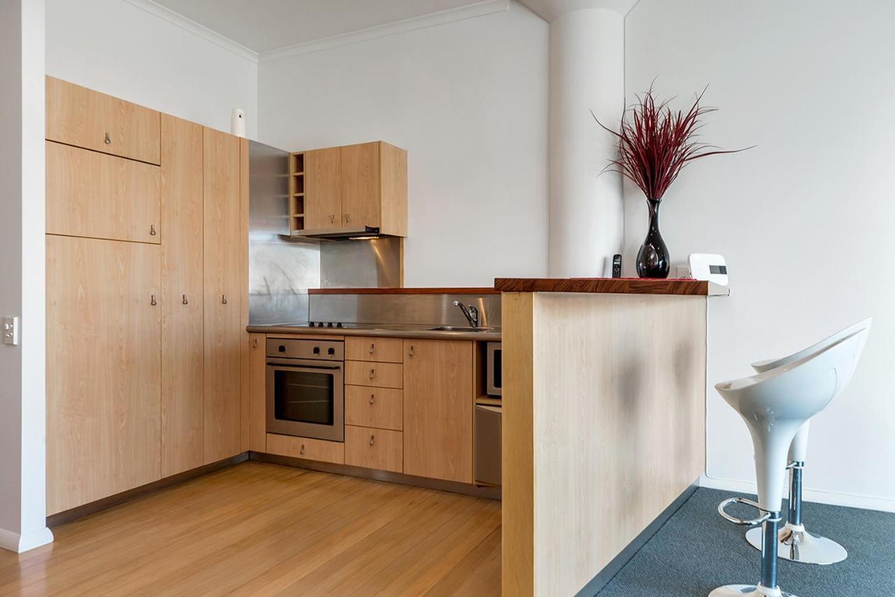 Qv Private Airconditioned Waterfront Apartment - 423 Auckland Eksteriør bilde