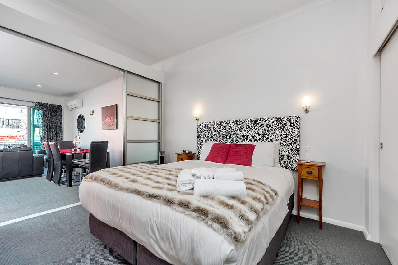 Qv Private Airconditioned Waterfront Apartment - 423 Auckland Eksteriør bilde