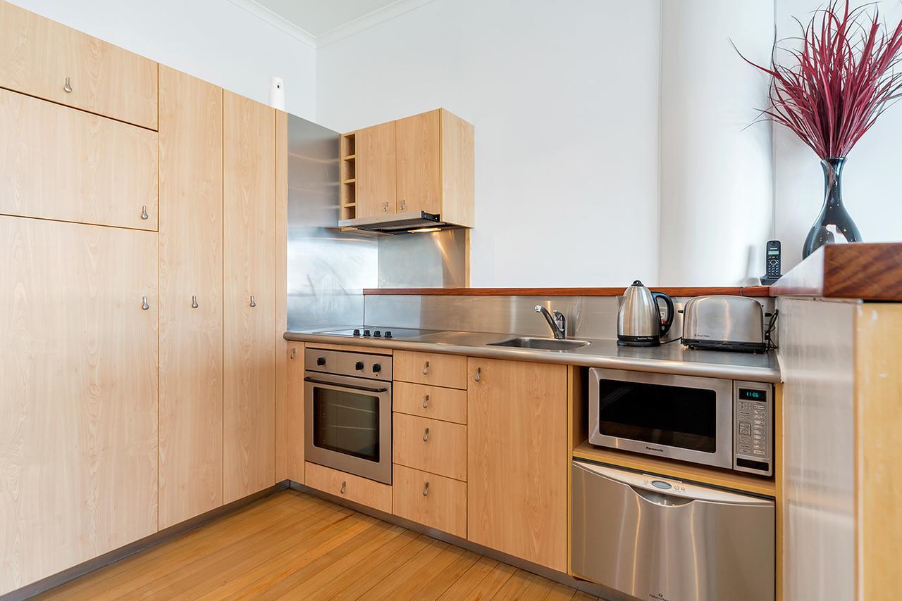 Qv Private Airconditioned Waterfront Apartment - 423 Auckland Eksteriør bilde