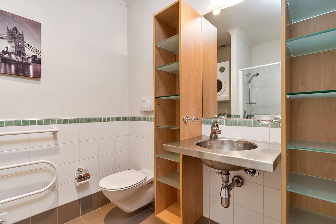 Qv Private Airconditioned Waterfront Apartment - 423 Auckland Eksteriør bilde
