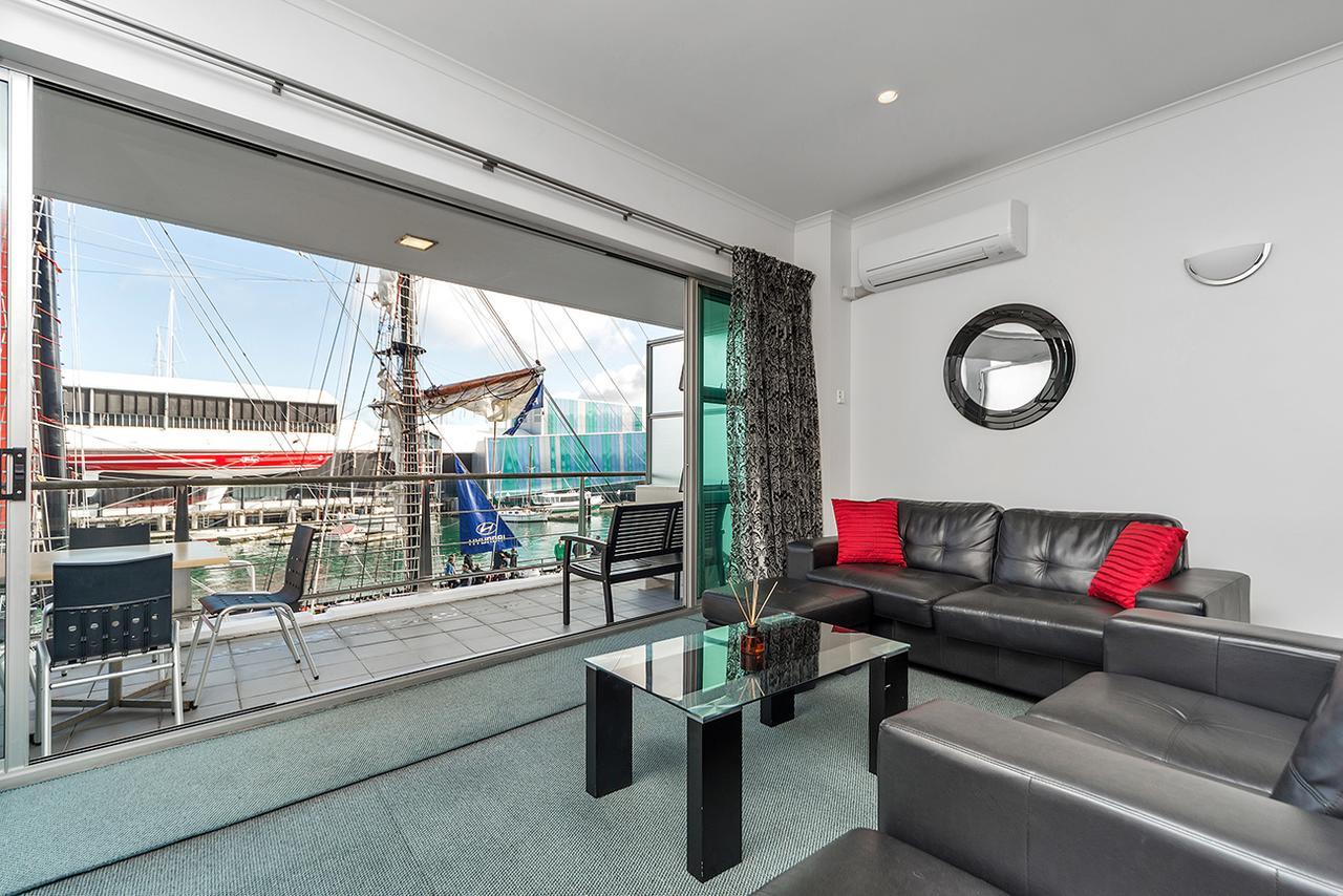 Qv Private Airconditioned Waterfront Apartment - 423 Auckland Eksteriør bilde